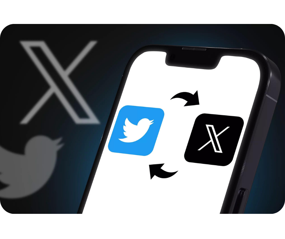 X rebranding