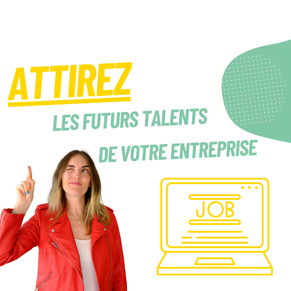 Attirer les futurs talents de votre entreprise grâce aux médias sociaux