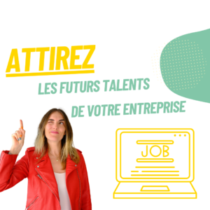 Attirer les futurs talents de votre entreprise grâce aux médias sociaux